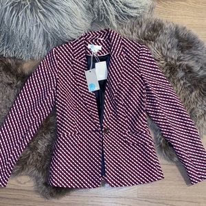 BODEN MULTICOLORED BLAZER